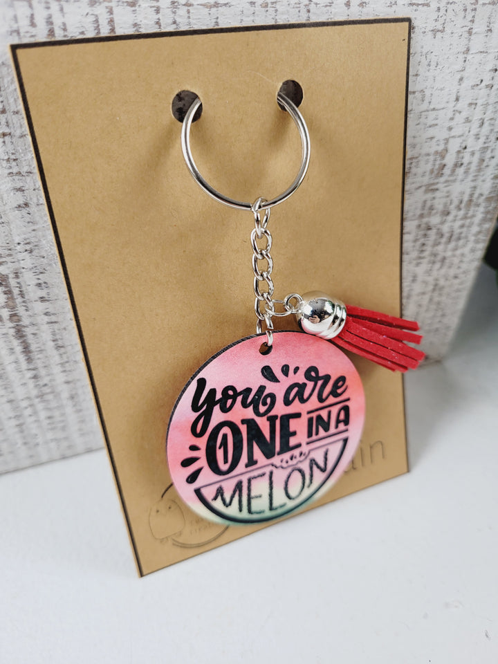 Liz's Custom Creation, Inspirational Keychains