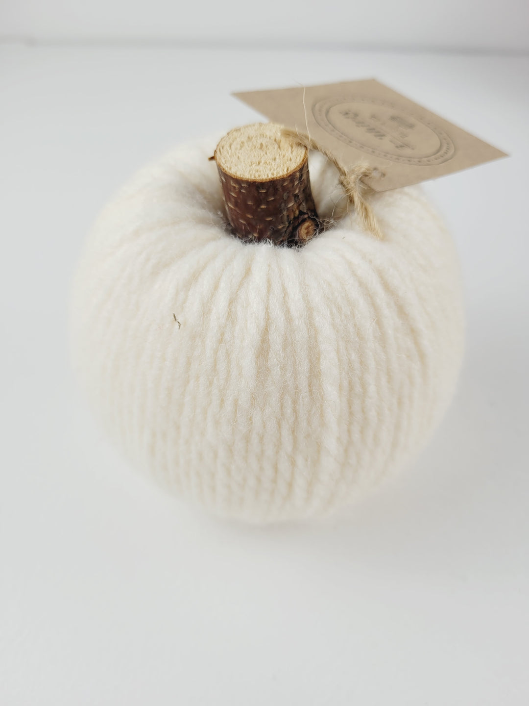 3-Thirty Design Co, Macrame Pumpkins