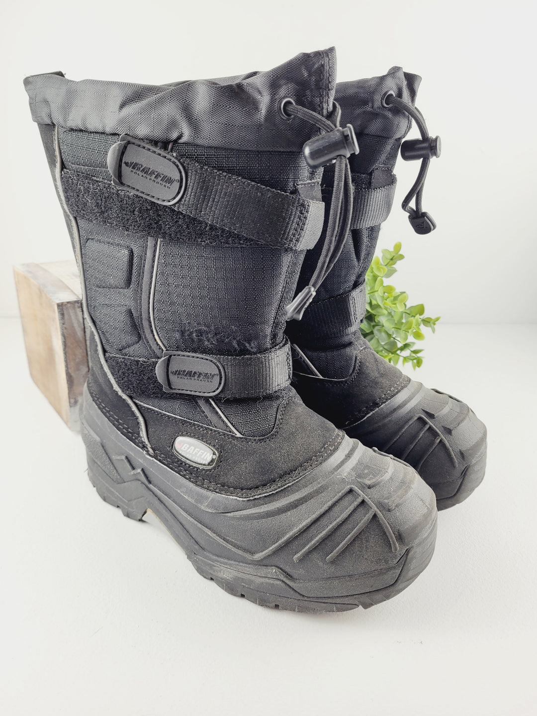 heavy winter boots
