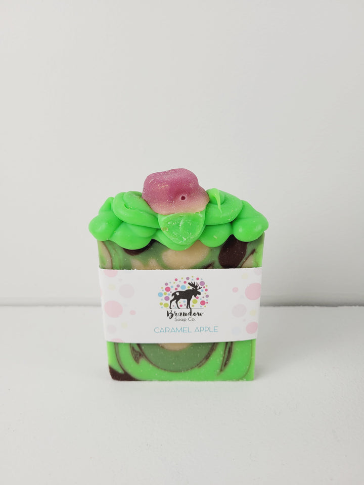 Brandow Soap Co, Body Soap Bars