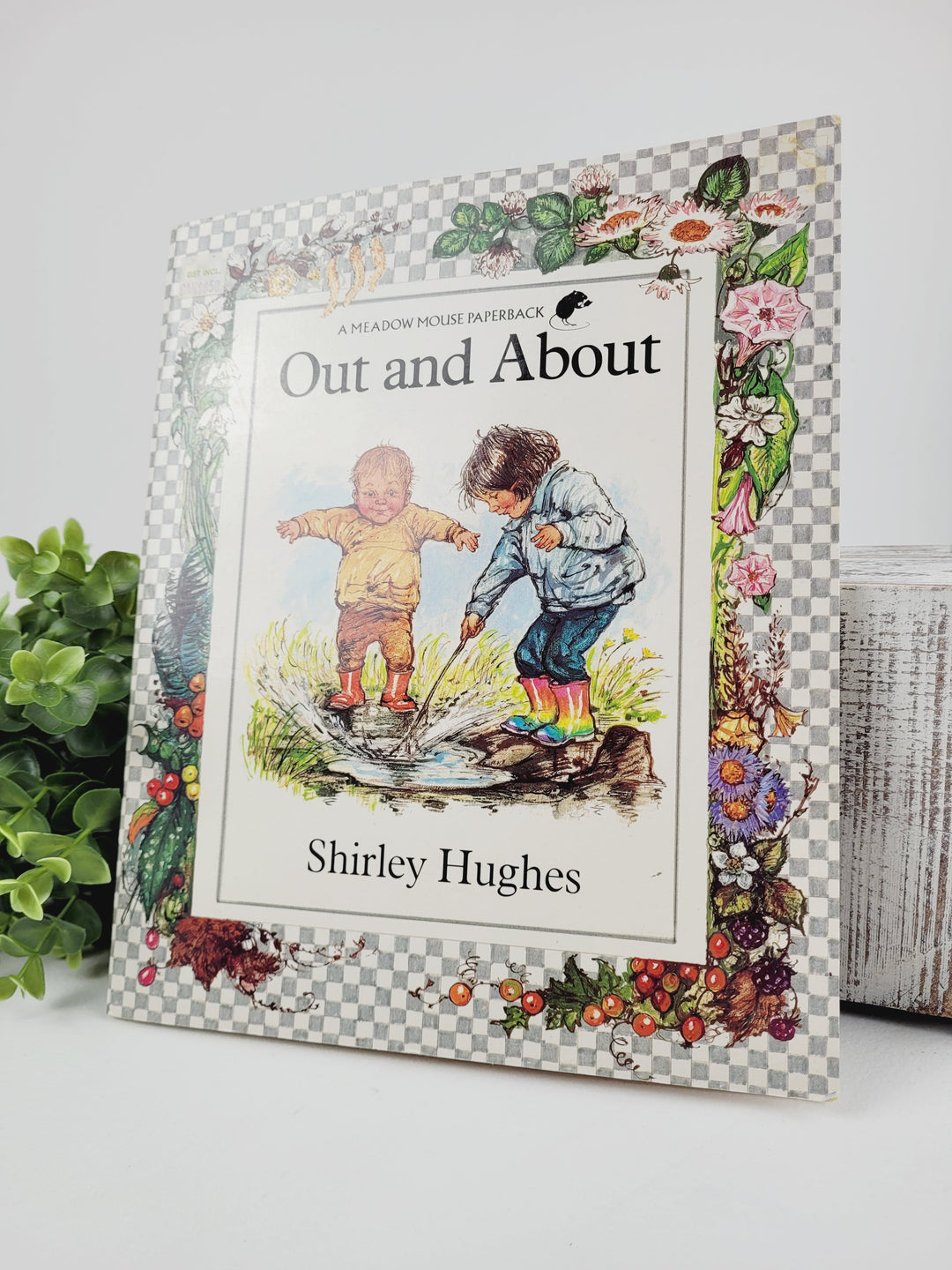 OUT AND ABOUT STORYBOOK PRE-LOVED