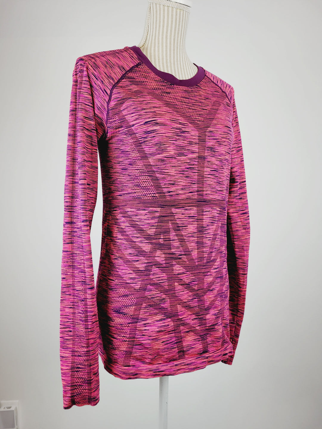 MUSE CLIMATEWEAR STRETCH TOP LADIES LARGE EUC