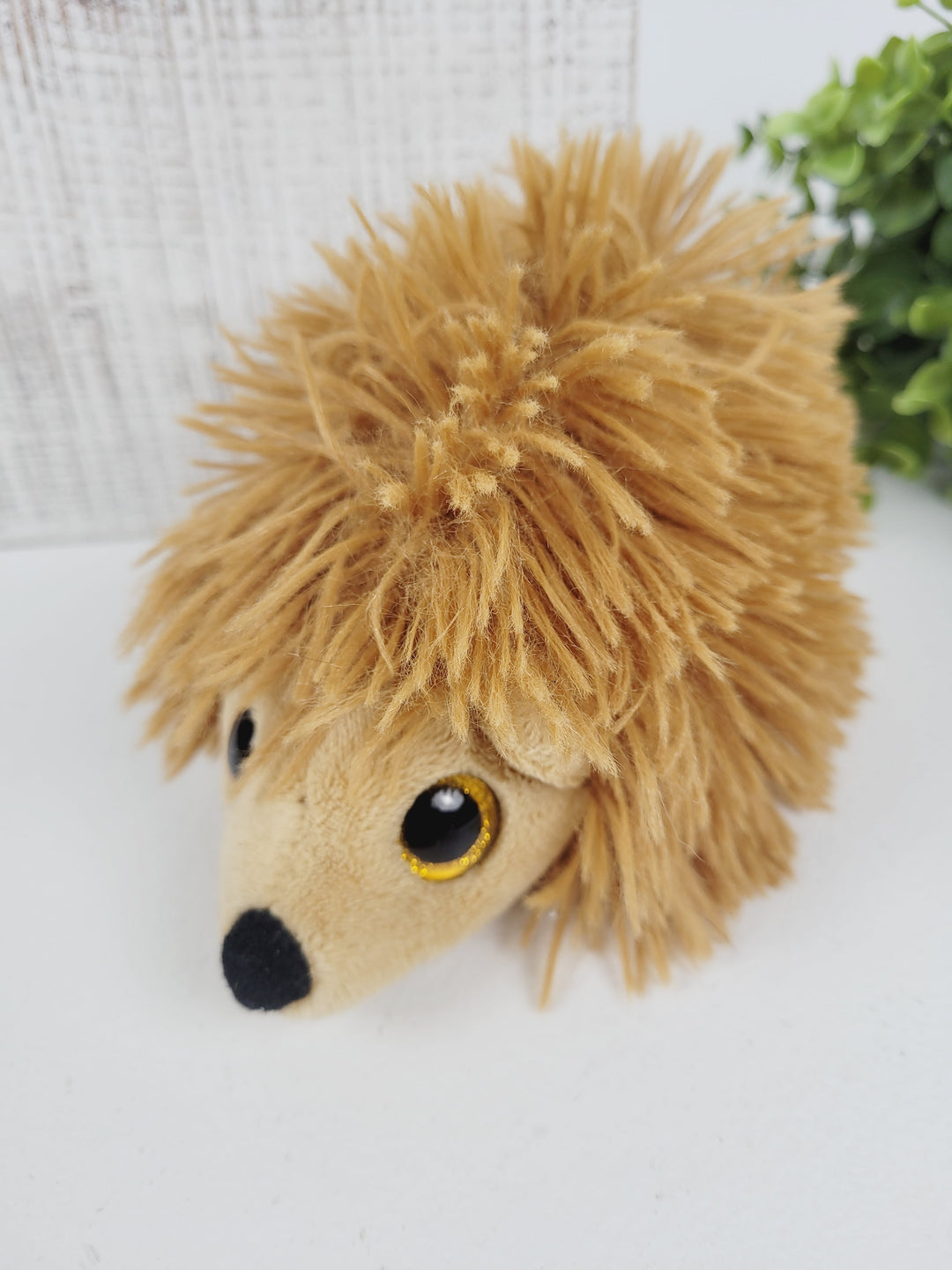 TY "HERBERT" HEDGEHOG PRE-LOVED