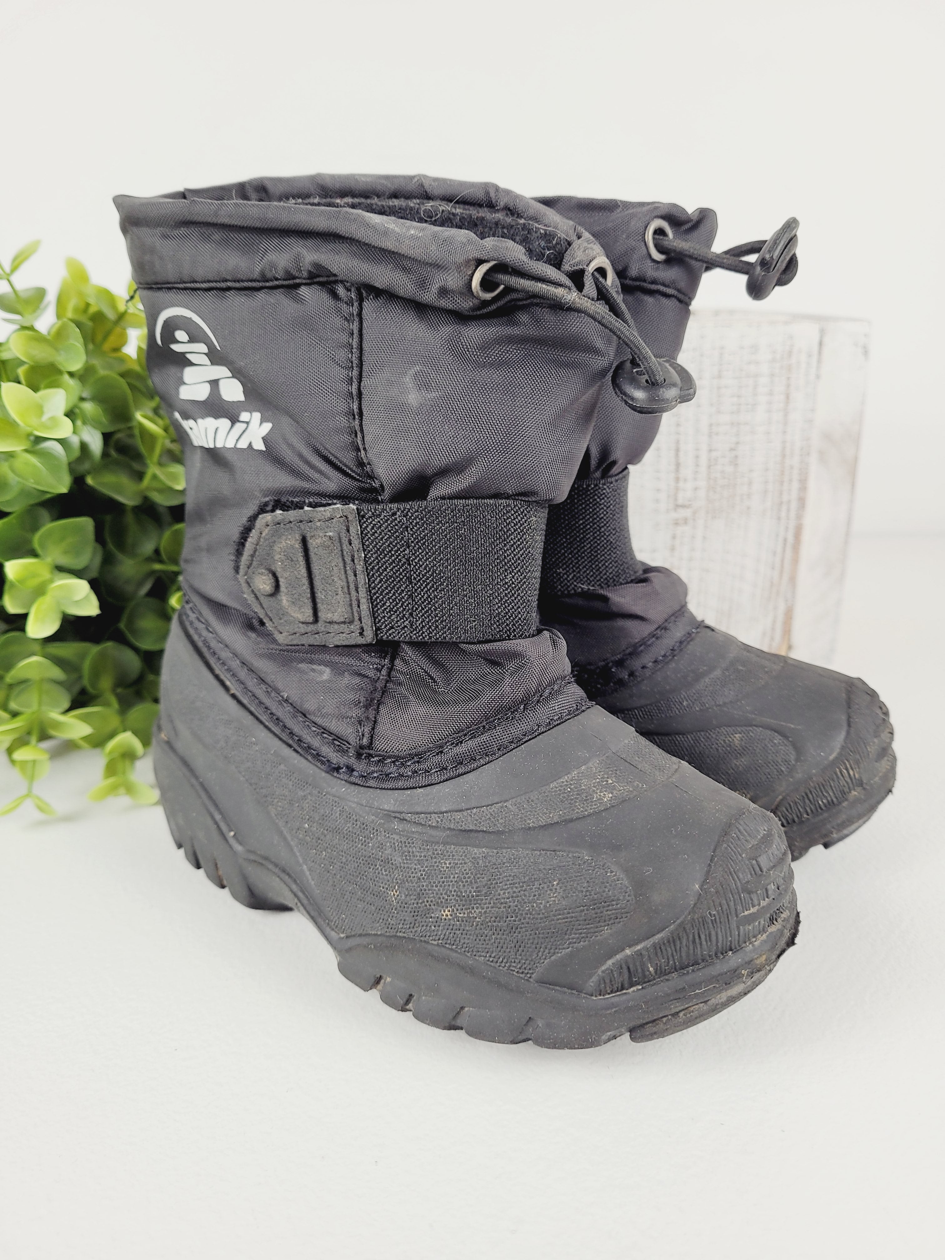 Kamik Waterbug Hunter Boots Kids Kamikkids Waterbug Waterproof - Main Image