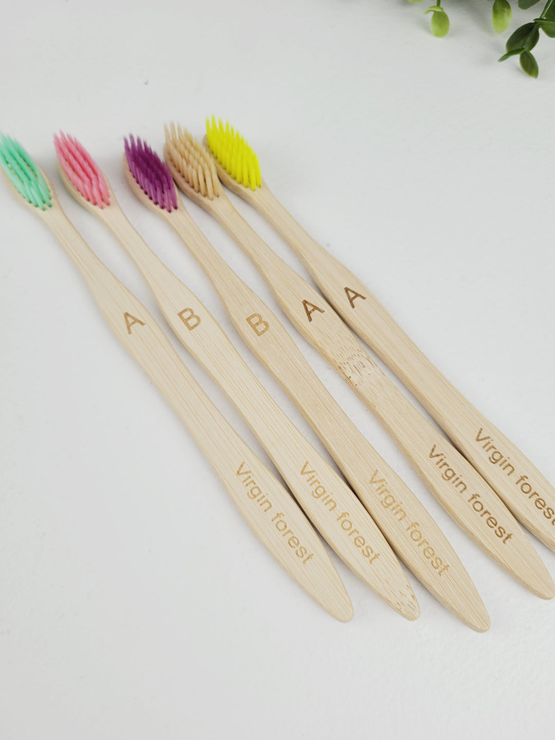 Bamboo Toothbrushes