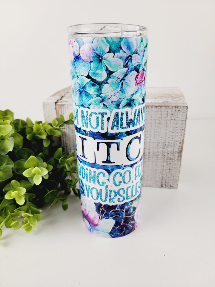 Lindsay's Creations, Printed Insulated Tall Tumblers