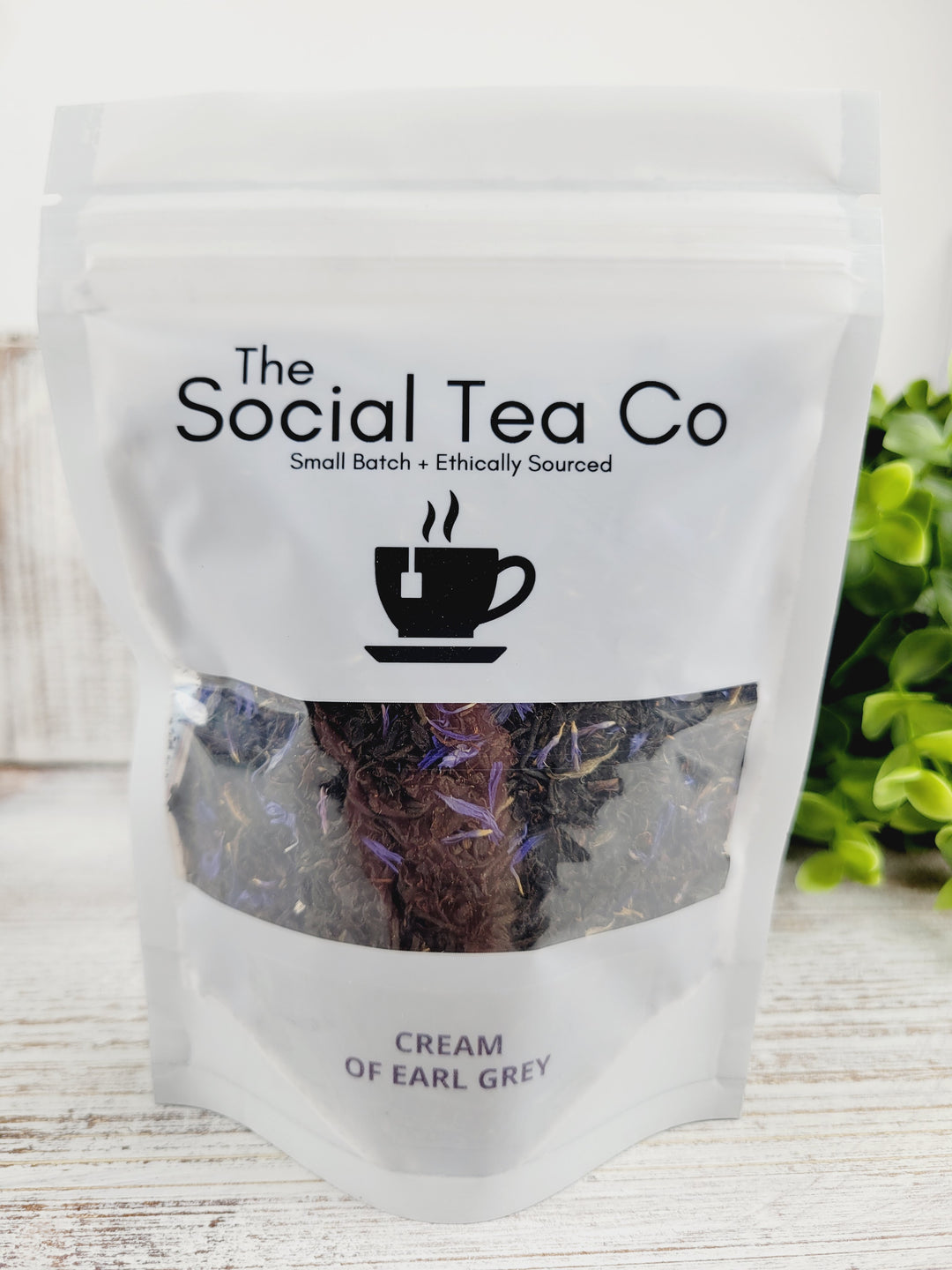 The Social Tea Co., Loose Leaf Teas