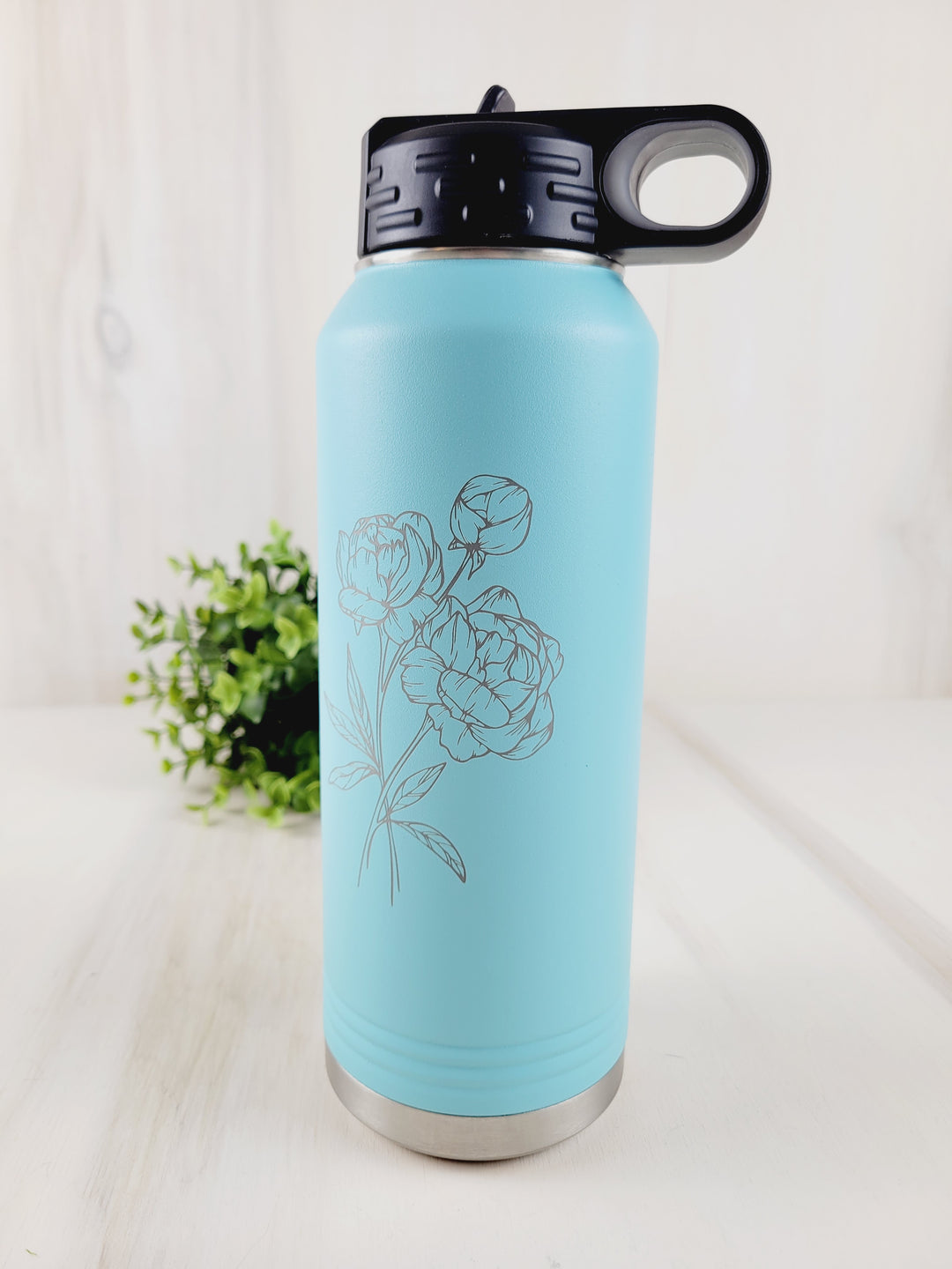 Rough Cut Dezigns, Engraved Water Bottles & Sippy Cups