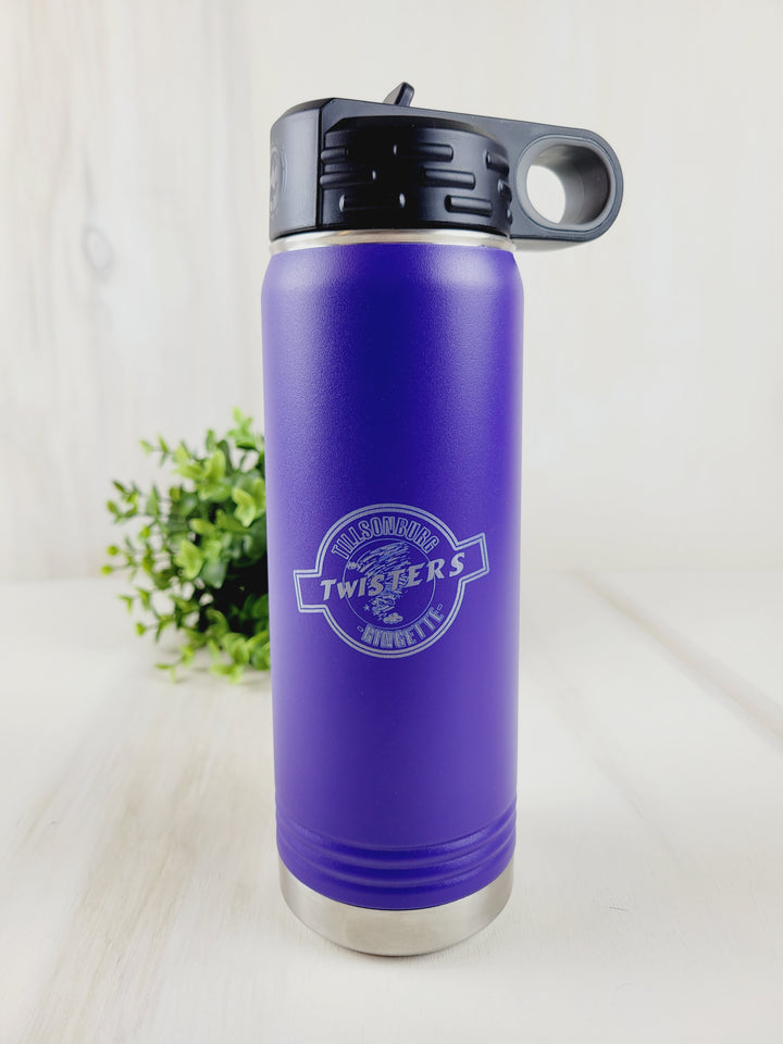 Rough Cut Dezigns, Engraved Water Bottles & Sippy Cups