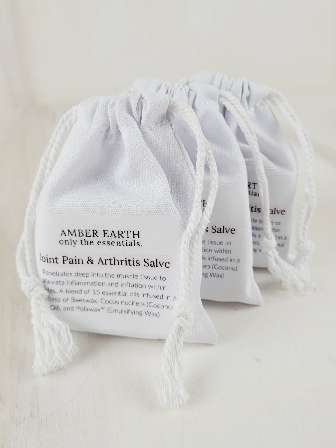 Amber Earth Essentials, Joint Pain & Arthritis Salve
