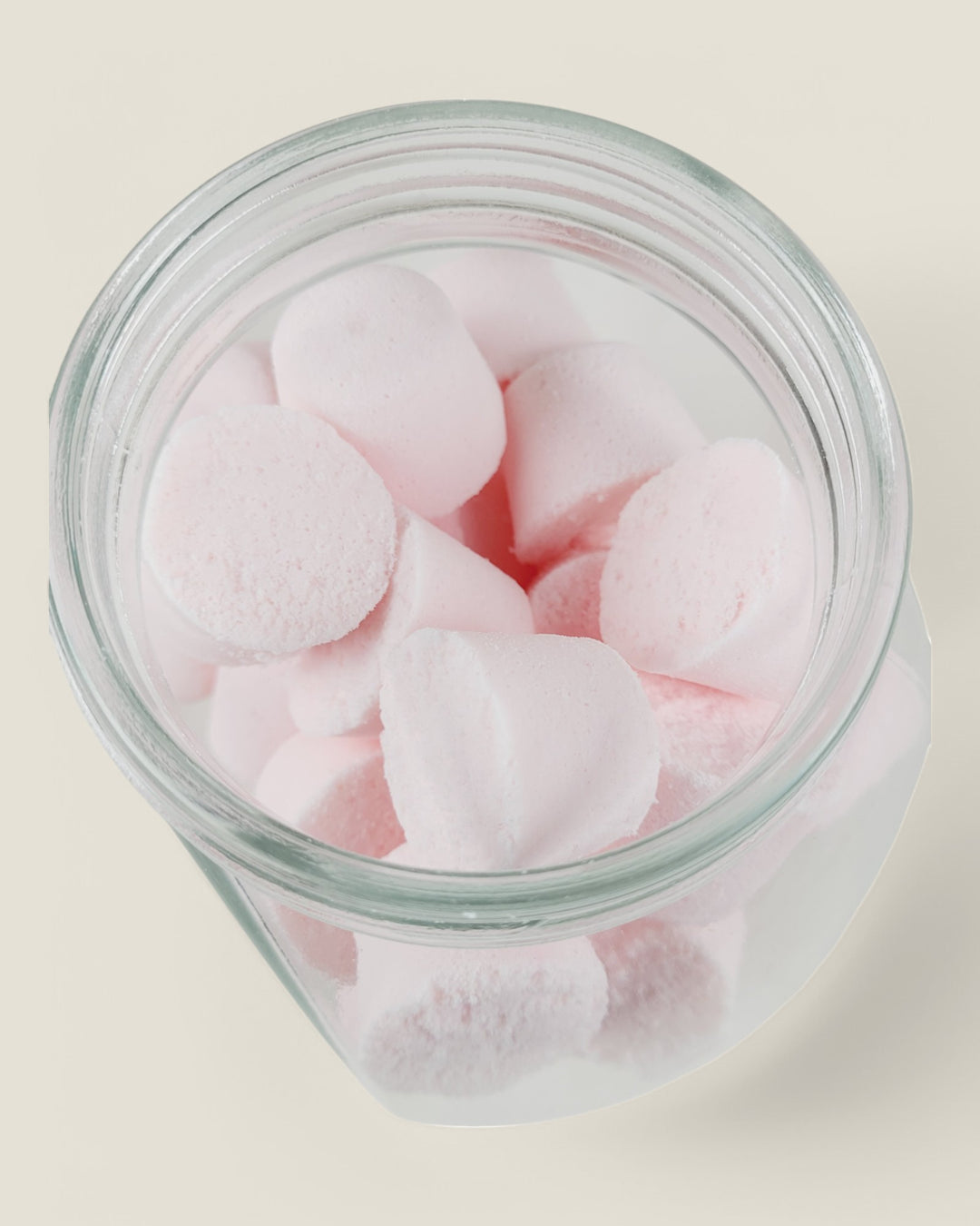 Amber Earth Essentials, {Refillery} Pink Grapefruit & Peppermint Shower Steamers (Singles)