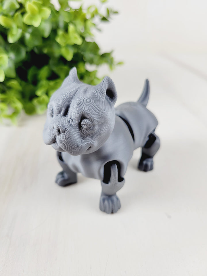 AB3D, 3D Printed Articulating Animal Toys