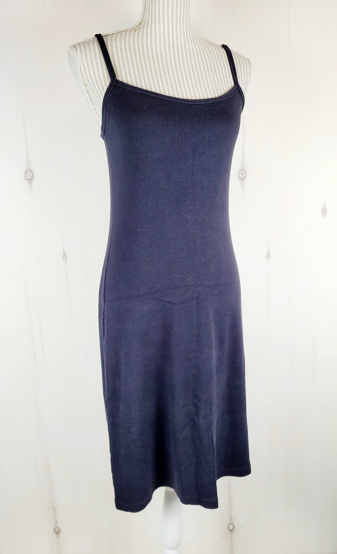MODA INTL BLACK DRESS LADIES SMALL PRE-LOVED