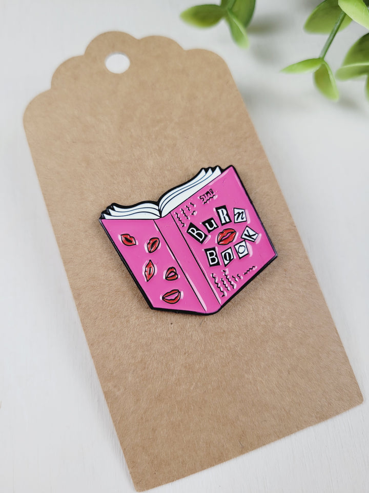 Enamel Pins, Pop Culture