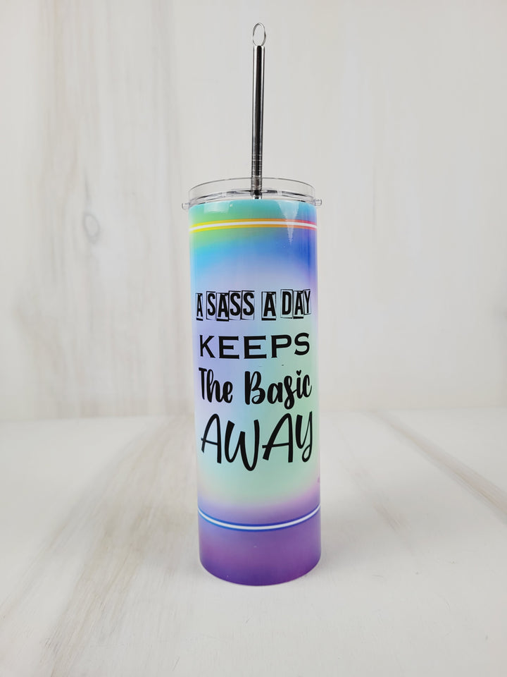 Lindsay's Creations, Printed Insulated Tall Tumblers