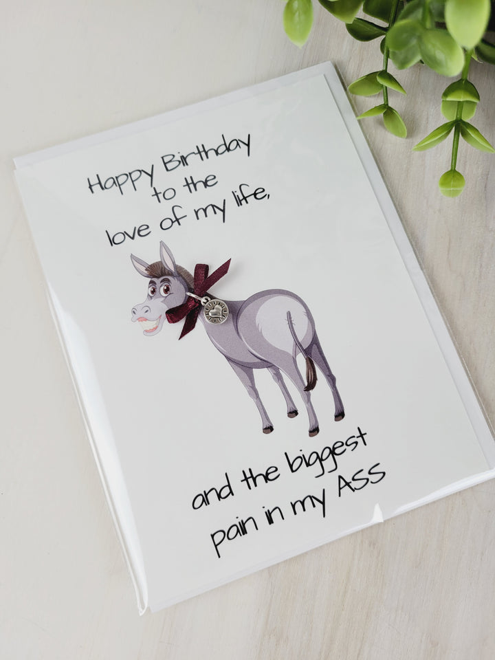 Kat N Drew Cards, Charmed Large Greeting Cards