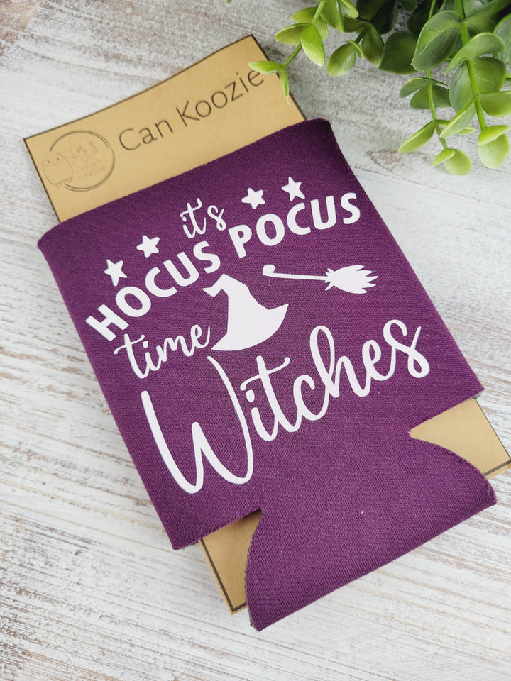 Liz's Custom Creation, Halloween & Fall Drink Koozies