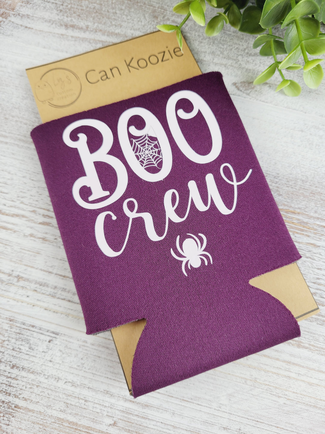 Liz's Custom Creation, Halloween & Fall Drink Koozies
