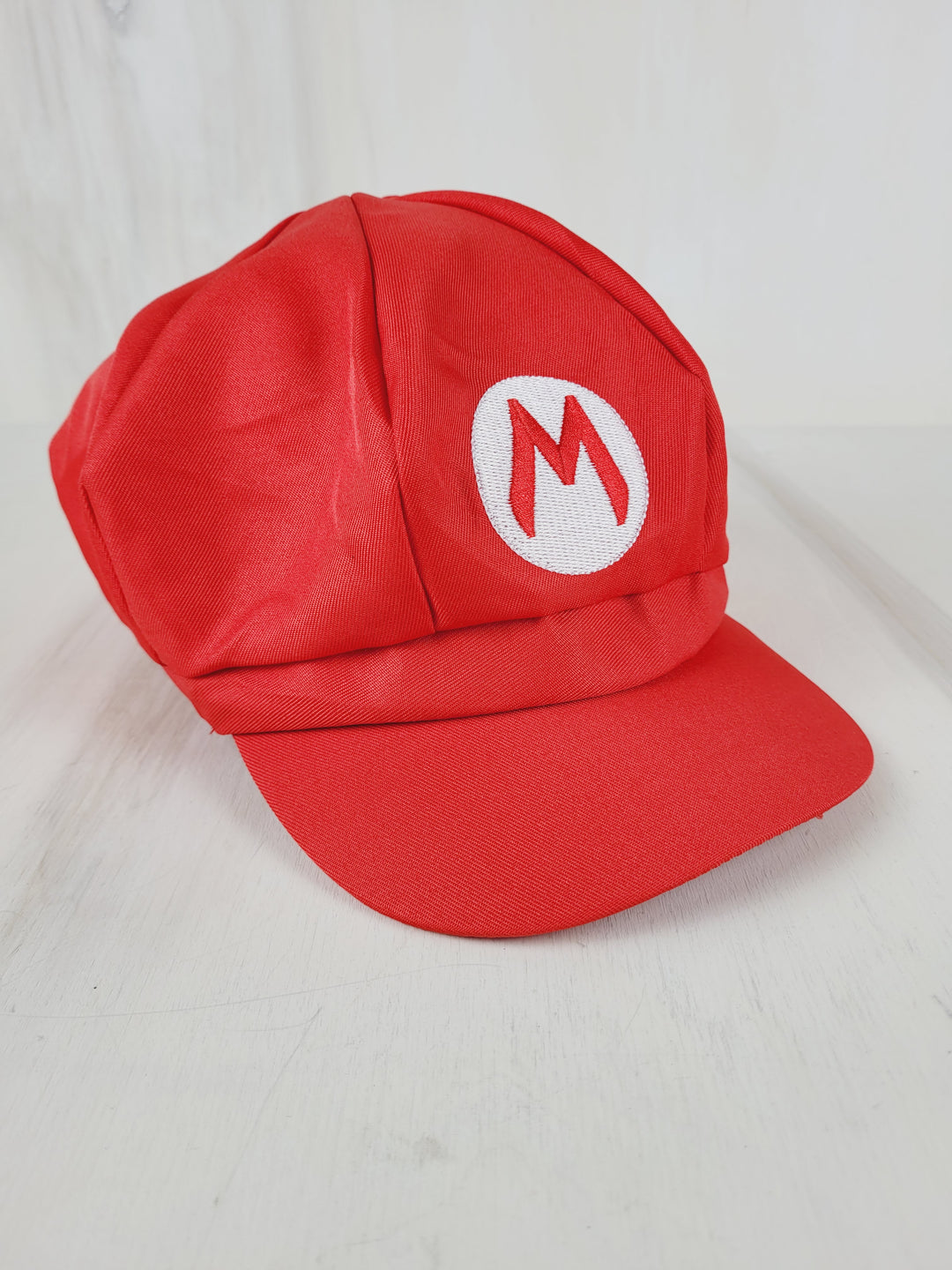 MARIO DELUXE RED HAT O/S ADULT PRE-LOVED