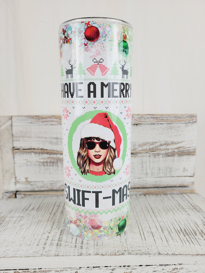 Lindsay's Creations, Insulated Holiday Tumblers