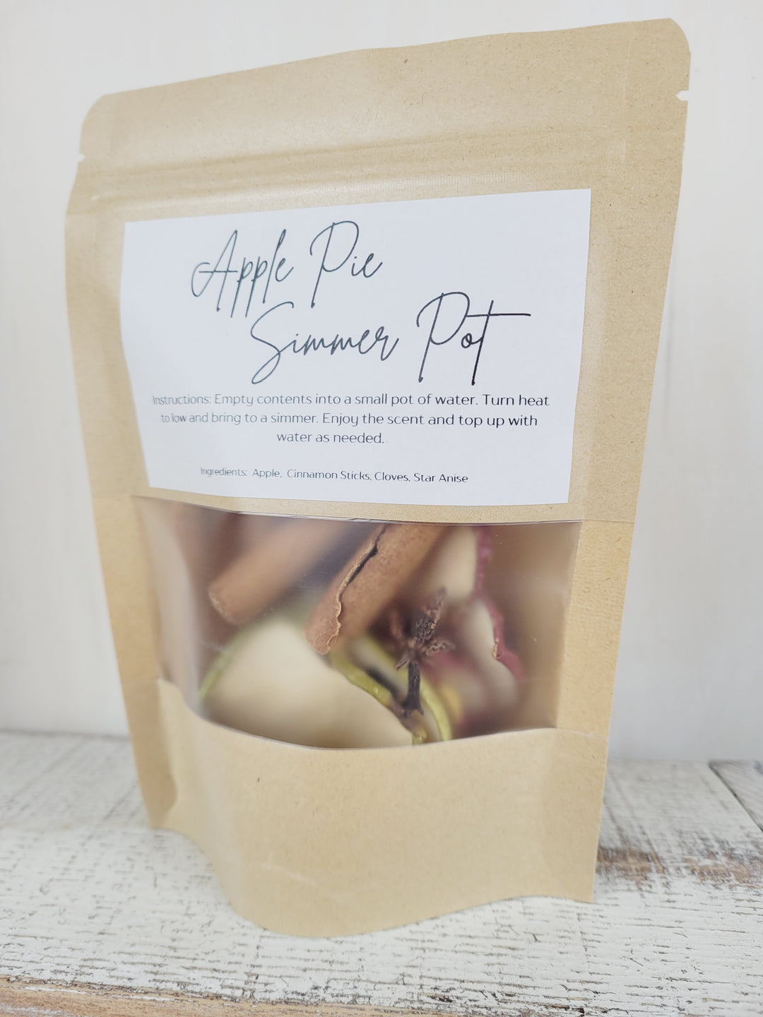 Liz's Custom Creation, Simmer Pots