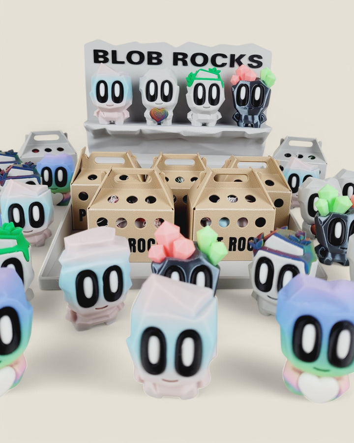 Marlin Fine Craft 3D, Collectible Pet Rocks