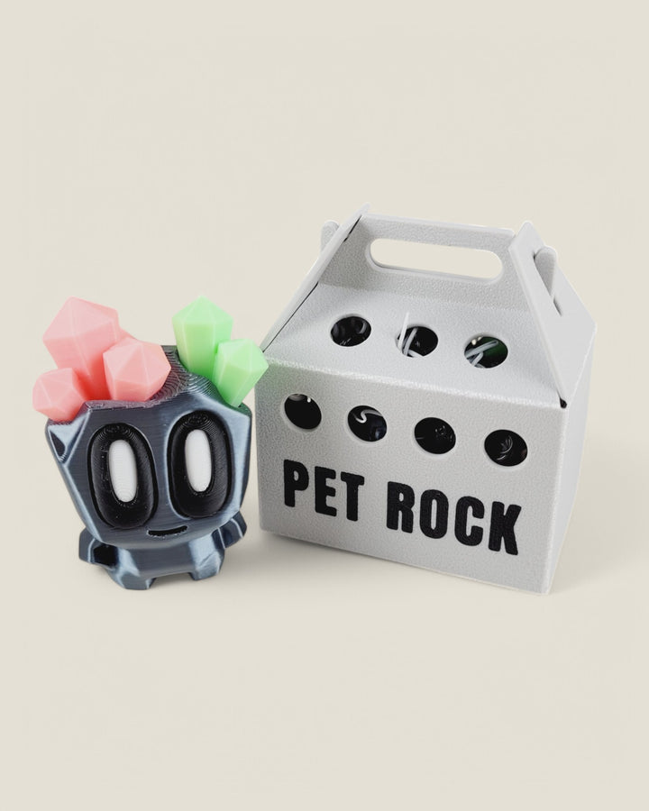 Marlin Fine Craft 3D, Collectible Pet Rocks