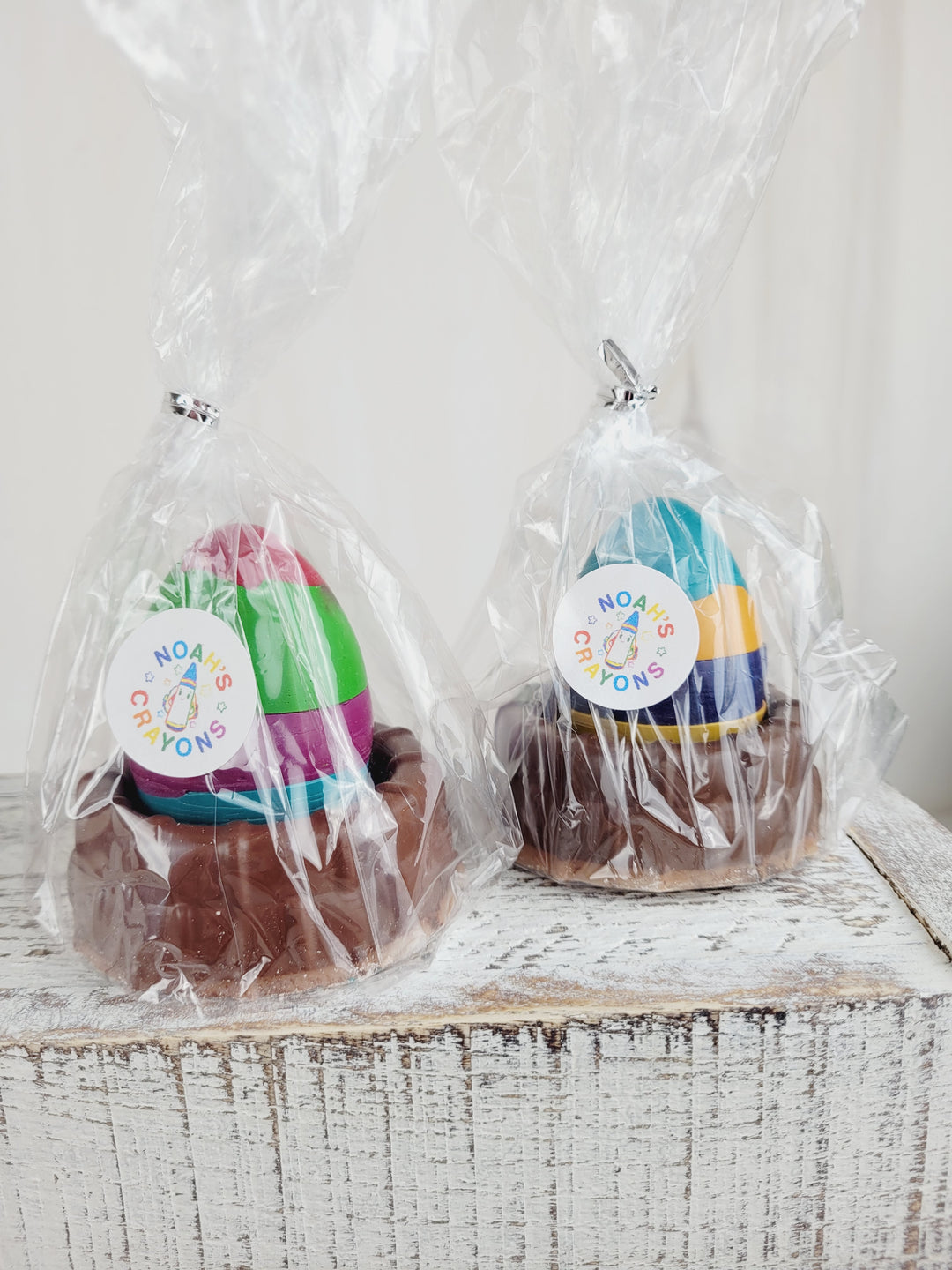 Noah's Crayons, Easter Collection