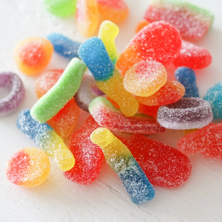 C'est Bon Bon, Sour Cocktail Gummy Candies