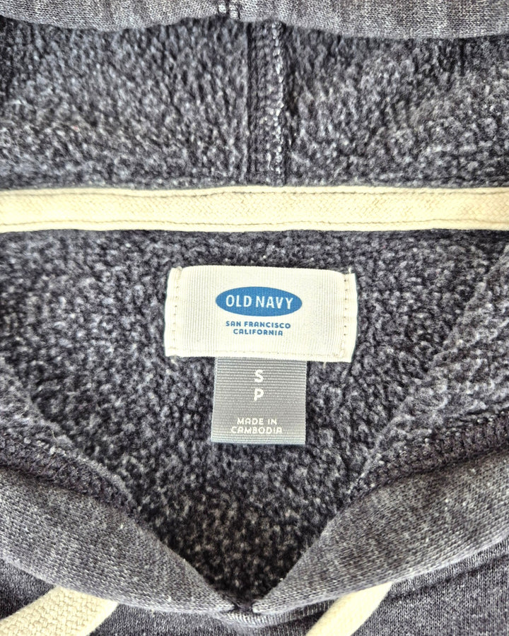 Pre-Loved Old Navy Grey Hoodie Ladies Small | Betty’s Marketplace