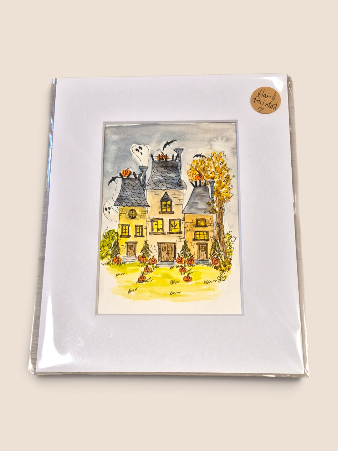 C. Livingstone Art, Hand Painted Original Paintings