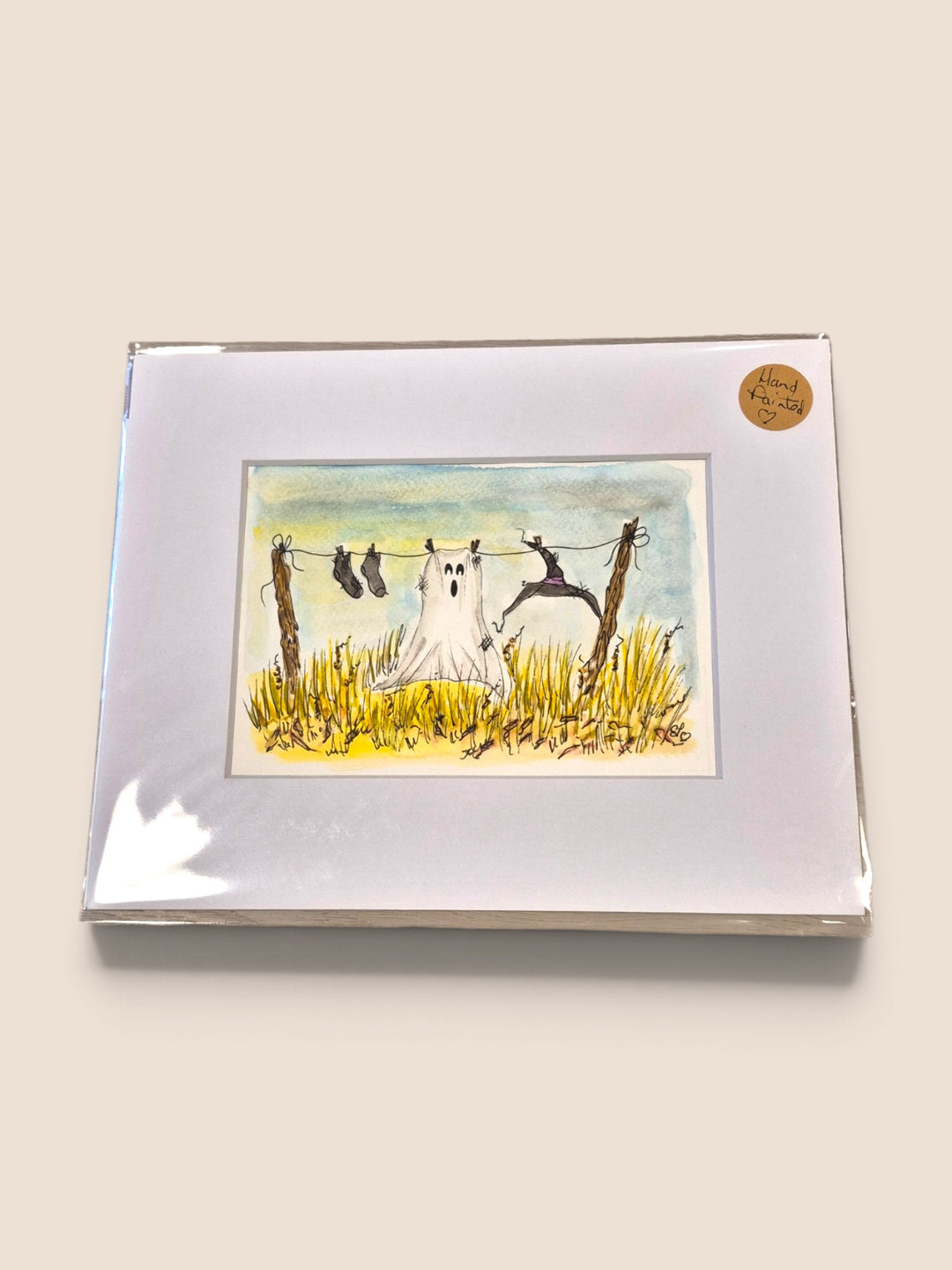 C. Livingstone Art, Hand Painted Original Paintings