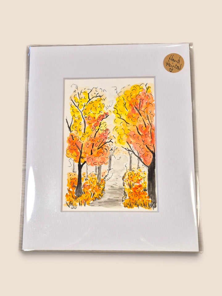 C. Livingstone Art, Hand Painted Original Paintings