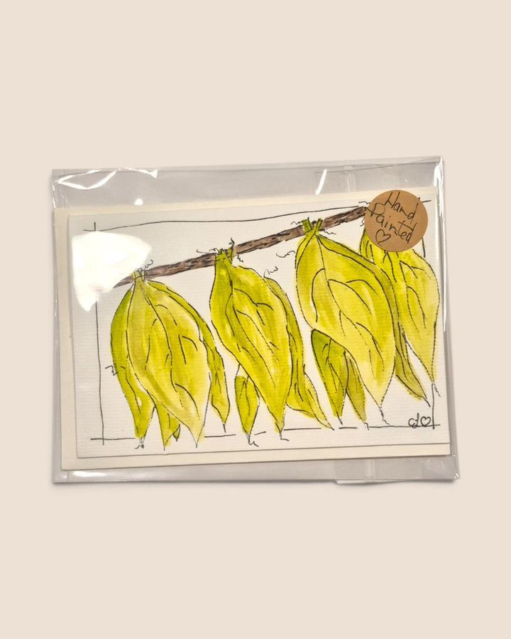 C. Livingstone Art, Hand Painted Greeting Cards