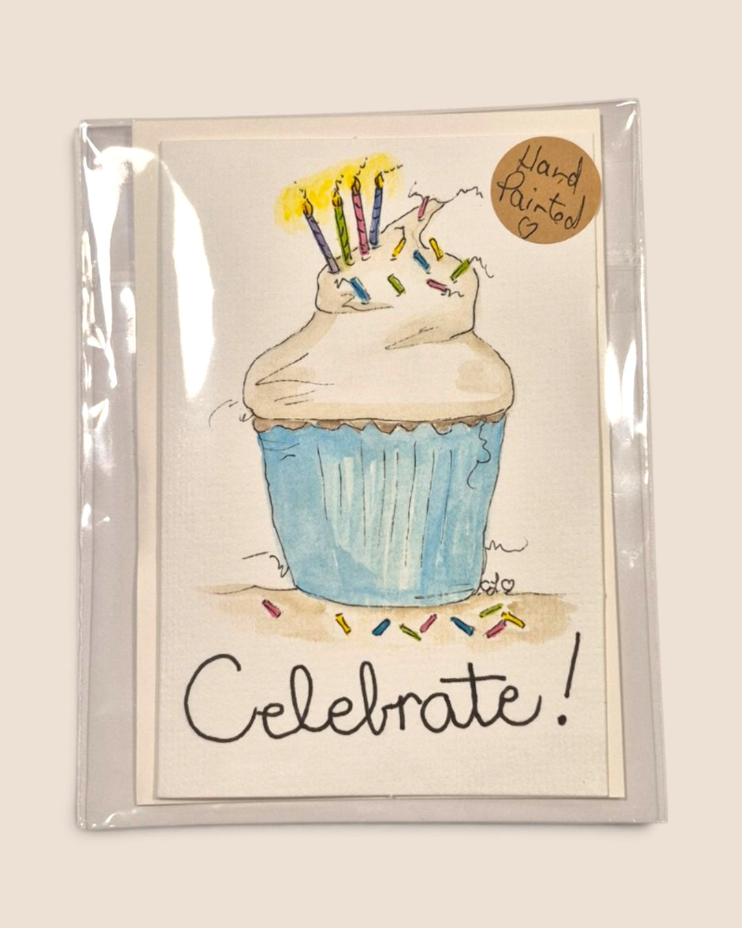 C. Livingstone Art, Hand Painted Greeting Cards