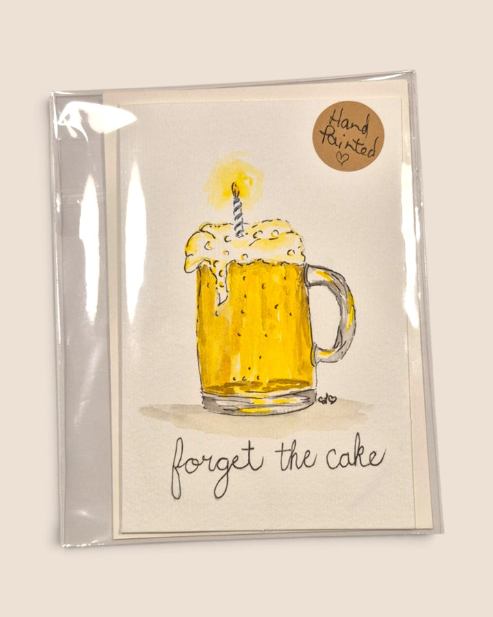 C. Livingstone Art, Hand Painted Greeting Cards