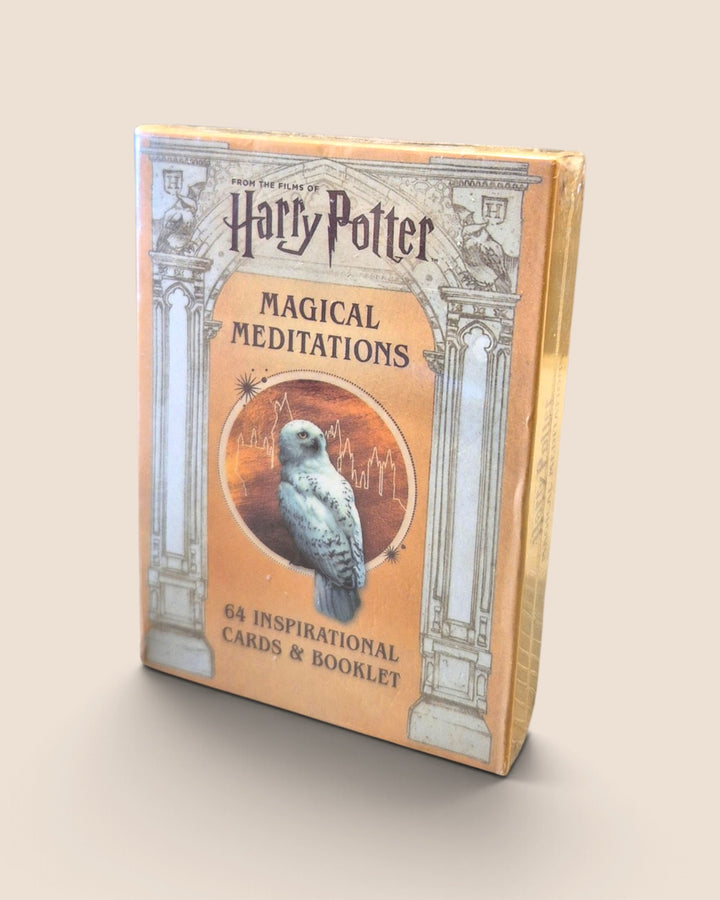 The Crystal Compass, Card Decks