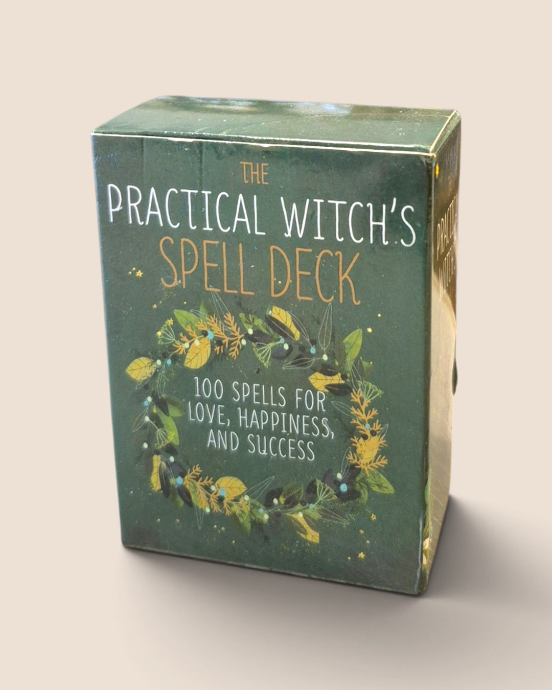 The Crystal Compass, Card Decks