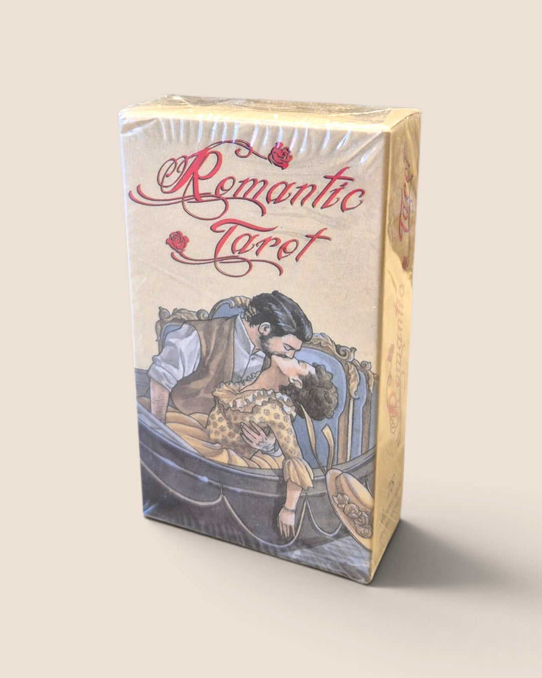 The Crystal Compass, Card Decks