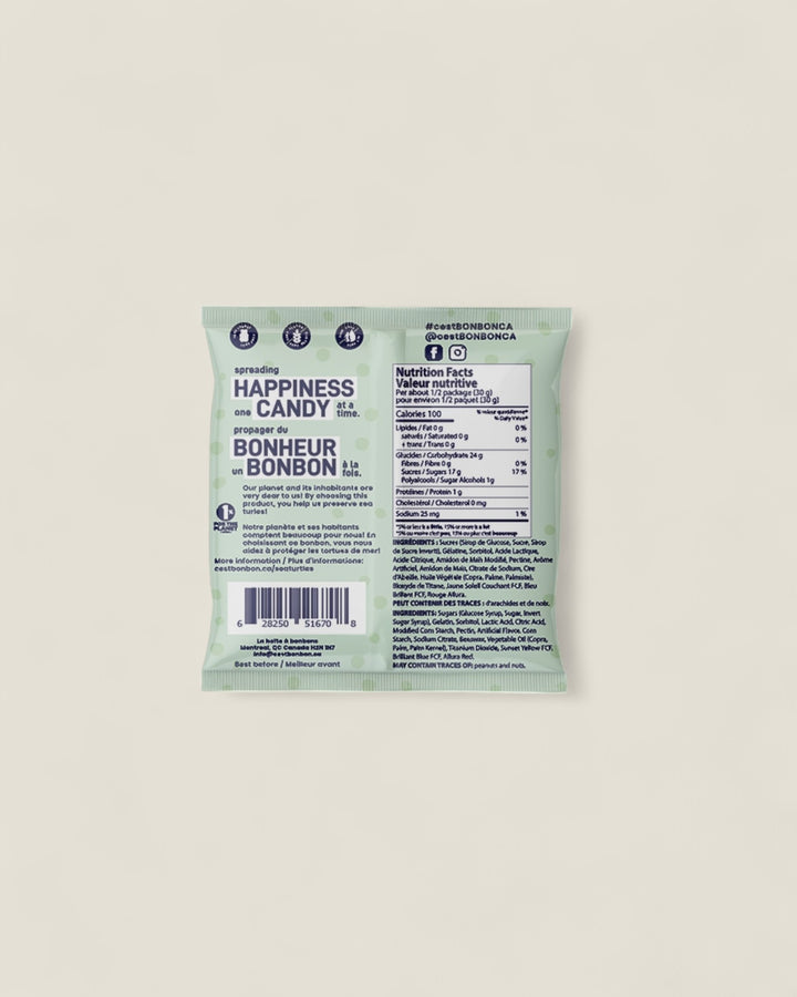 C'est Bon Bon, Sea Turtles Mini Candy Mix