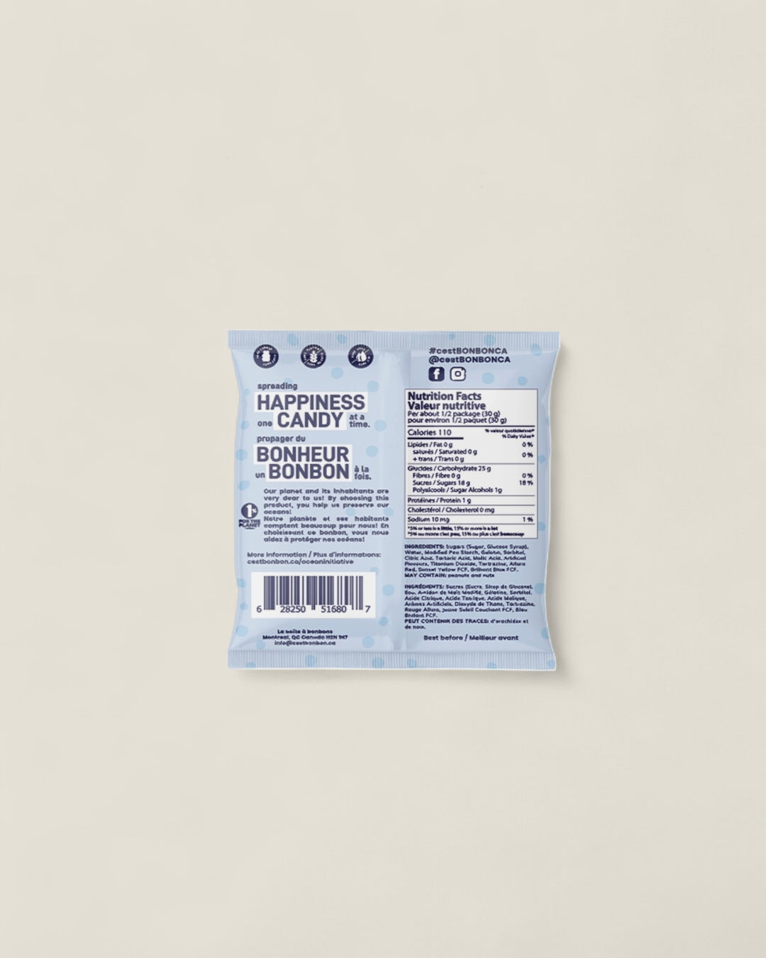 C'est Bon Bon, Seven Seas Mini Candy Mix