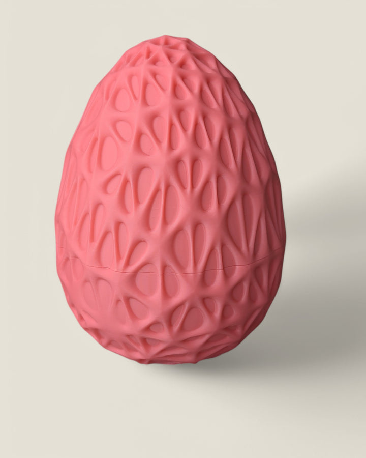 NFx3D, 3D Printed Fillable Magnetic Easter Eggs