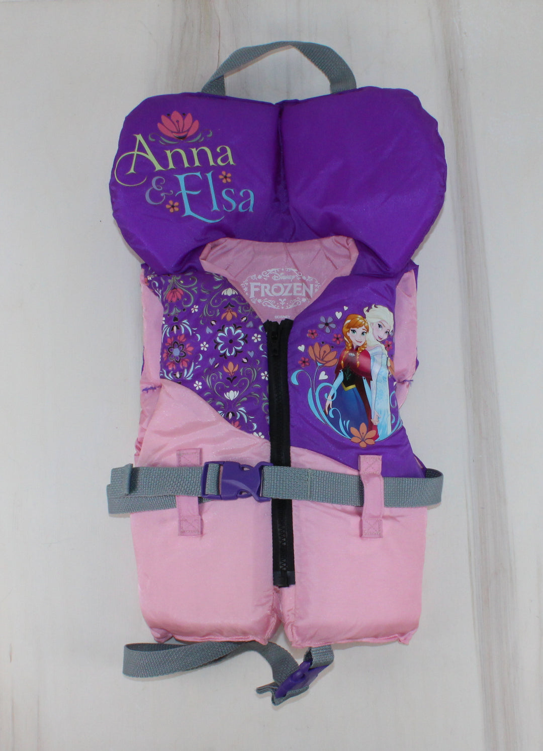 FROZEN LIFEJACKET CHILD (30-60lbs) PRE-LOVED
