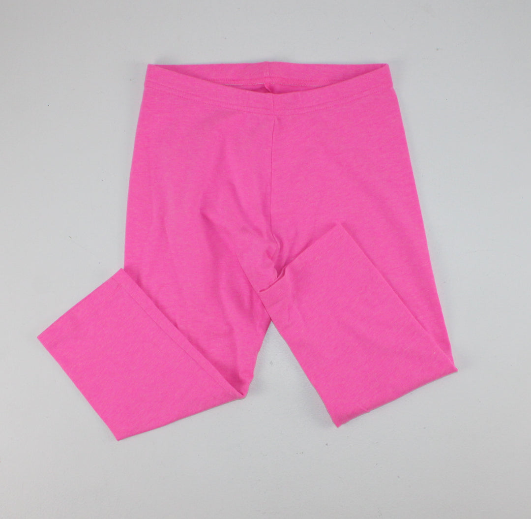 GEORGE PINK CAPRI LEGGINGS 10/12Y EUC