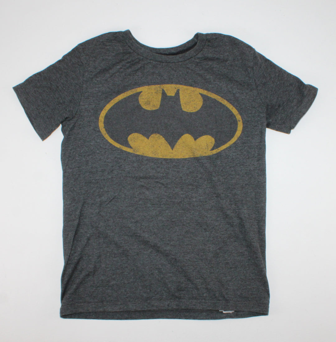 OLD NAVY BATMAN TEE 10/12Y VGUC