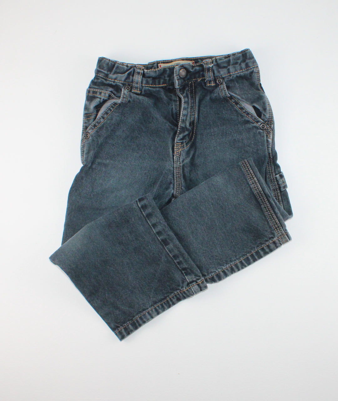 CHILDRENS PLACE CARPENTER JEANS 4Y VGUC