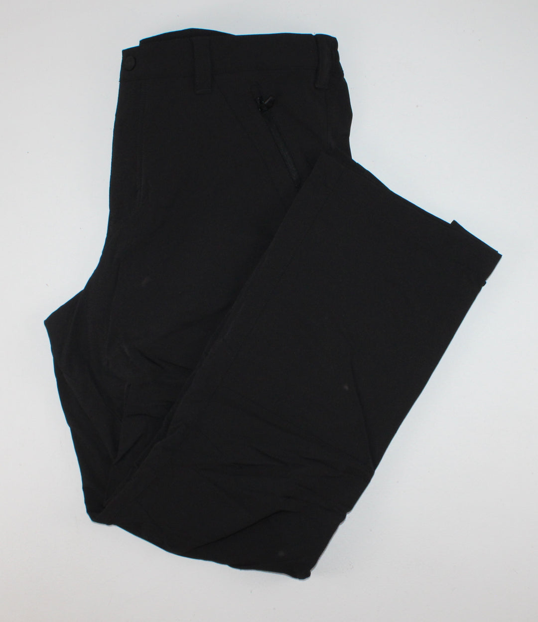 FAR WEST BLACK PANTS MENS 36/30 EUC