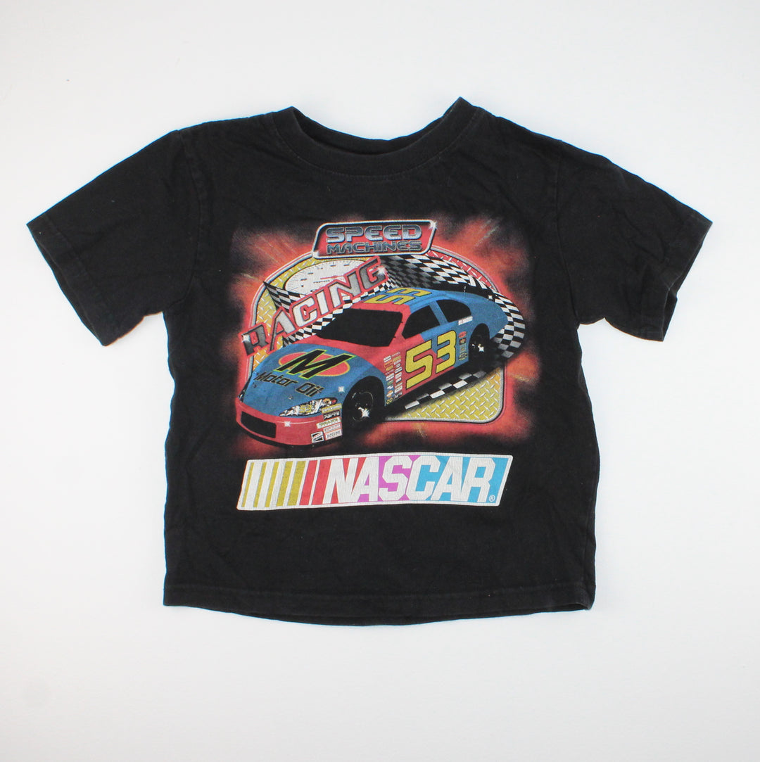 NASCAR TEE 5Y VGUC