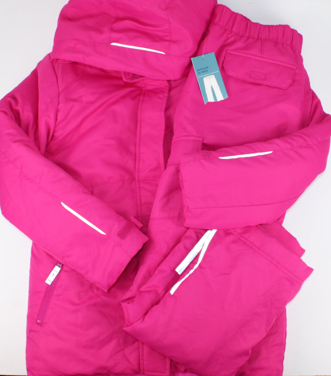 OLD NAVY PINK SNOWSUIT 14Y NEW WITH TAGS
