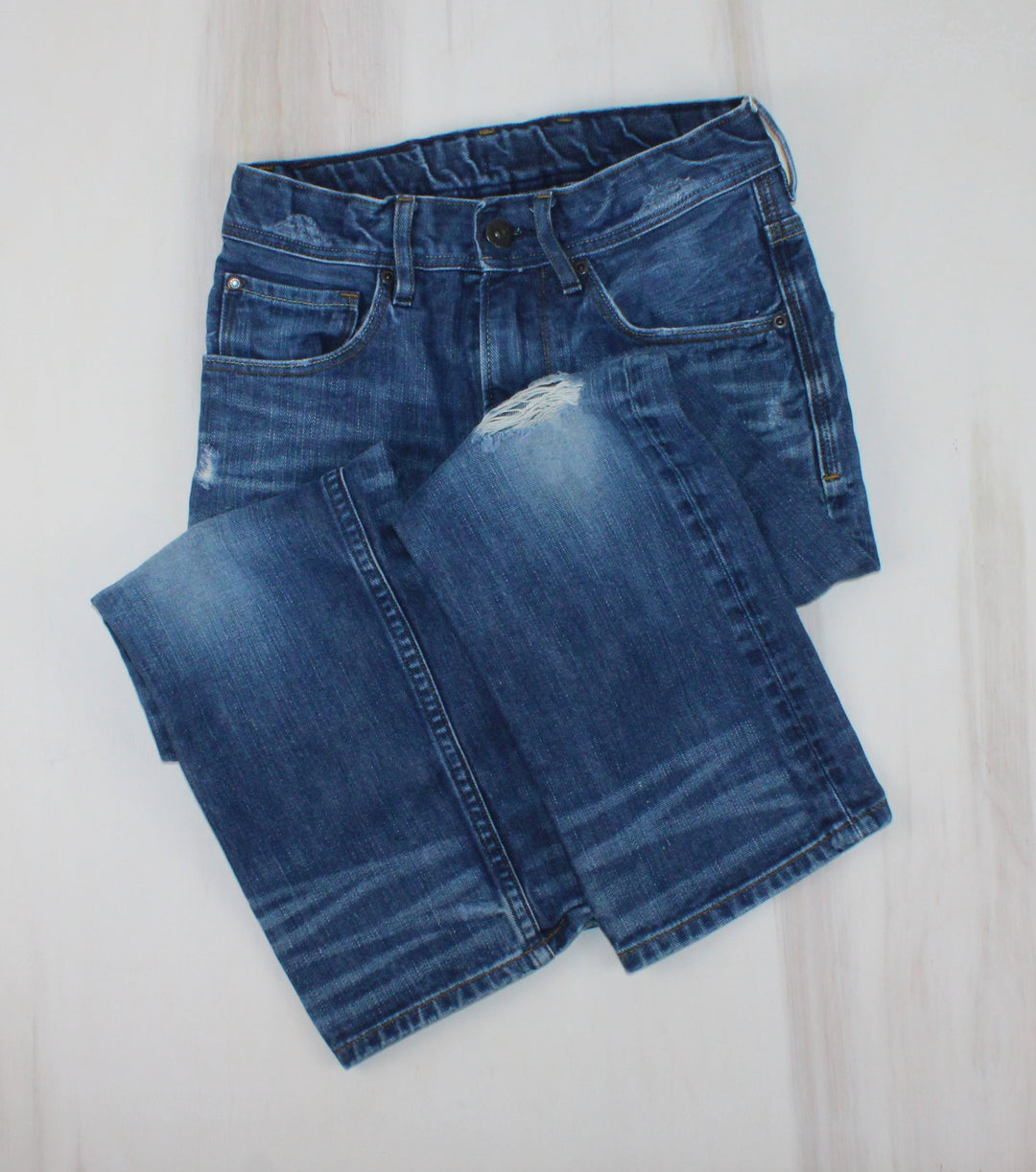 H&M JEANS 8-9Y PRE-LOVED